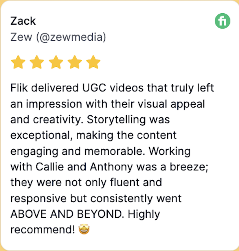 UGCCA creator result 6